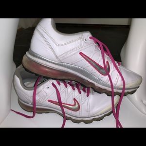 Nike Air Max+ white Women’s size 11